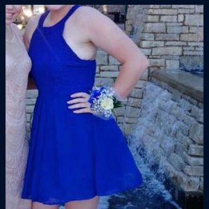 Women’s formal dress